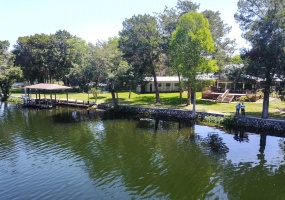 House on River