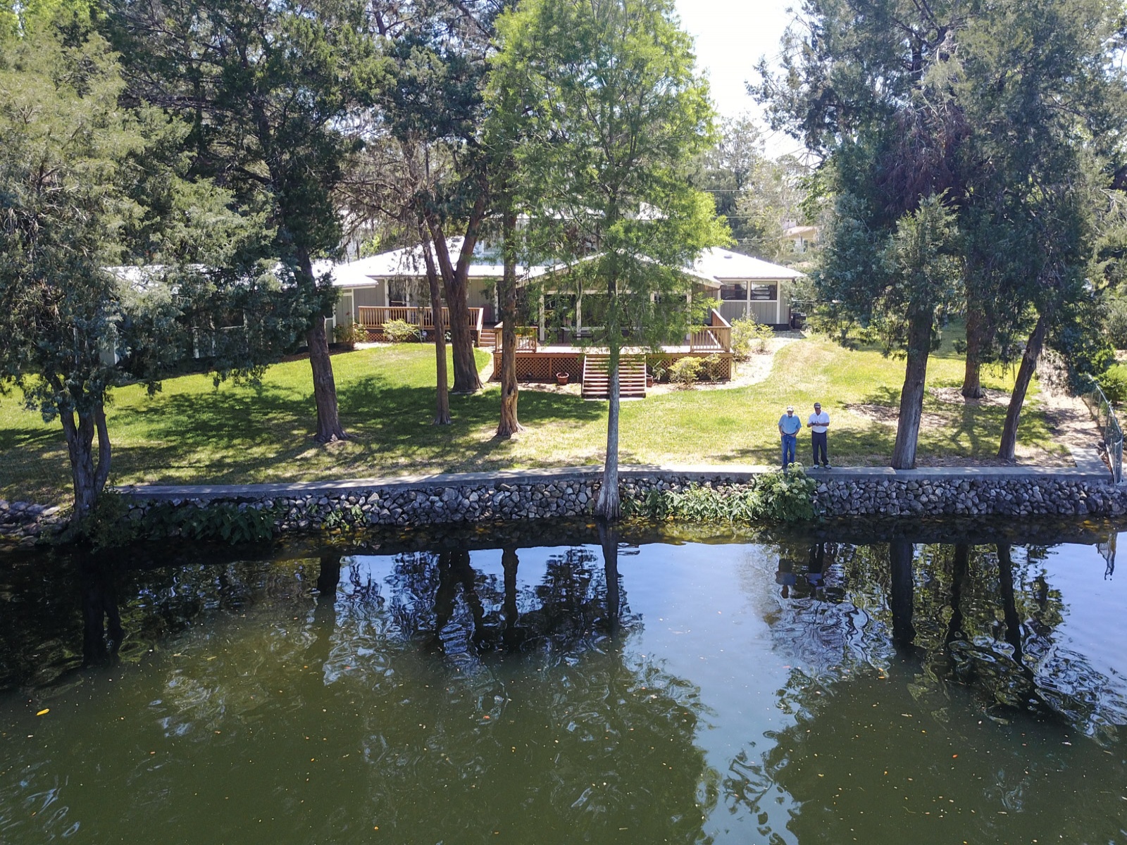 Withlacoochee River view