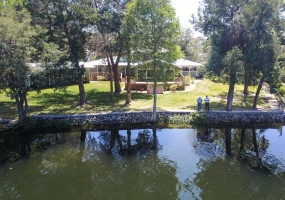 Withlacoochee River view