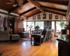 Family Room overlooking Withlacoochee River