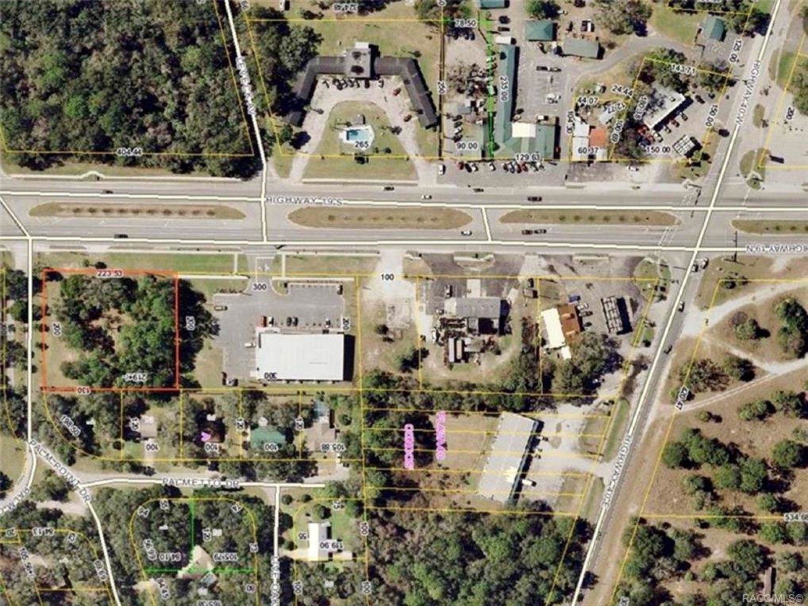 0 Highway 19 S., Inglis, Levy, Florida, United States 34449, ,Land,For sale,Highway 19 S.,1048